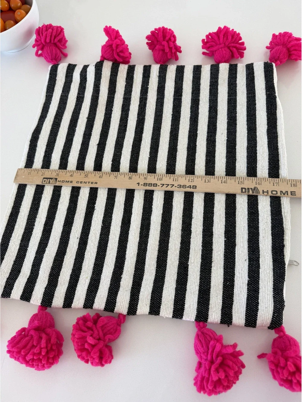 Atelier Boemia- pillow cover